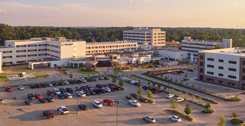 Longview Regional Medical Center