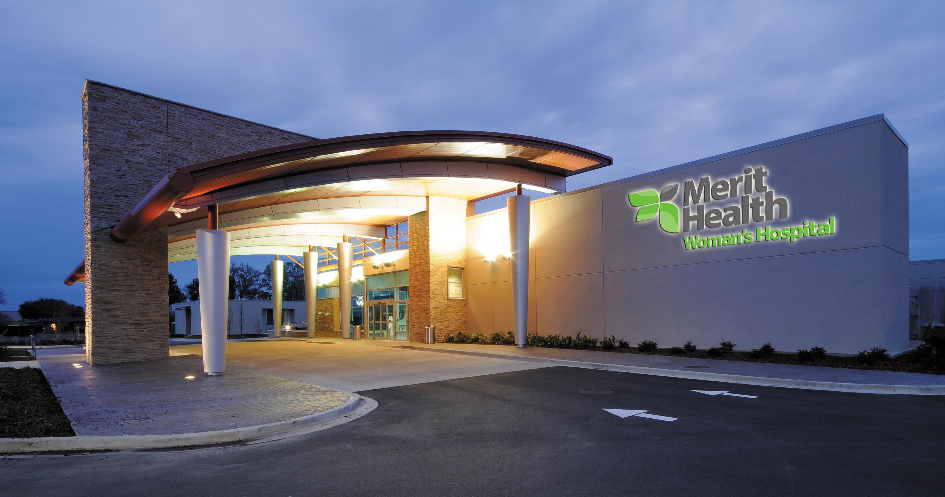Merit Health Woman's Hospital