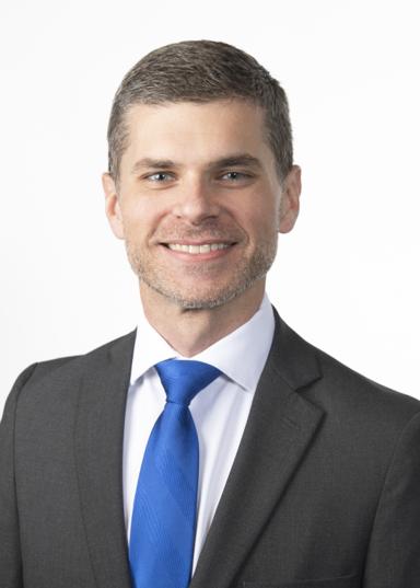 Barry Edsell headshot