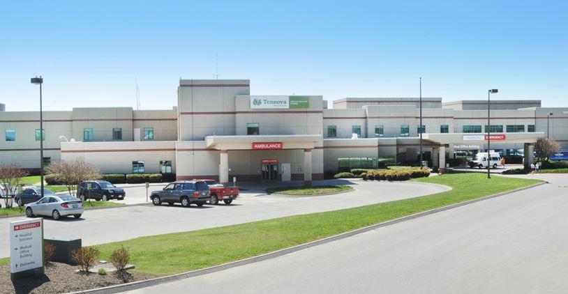 Tennova - Jefferson Memorial Hospital