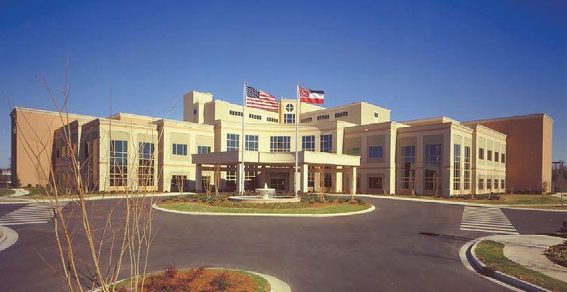 Merit Health River Region