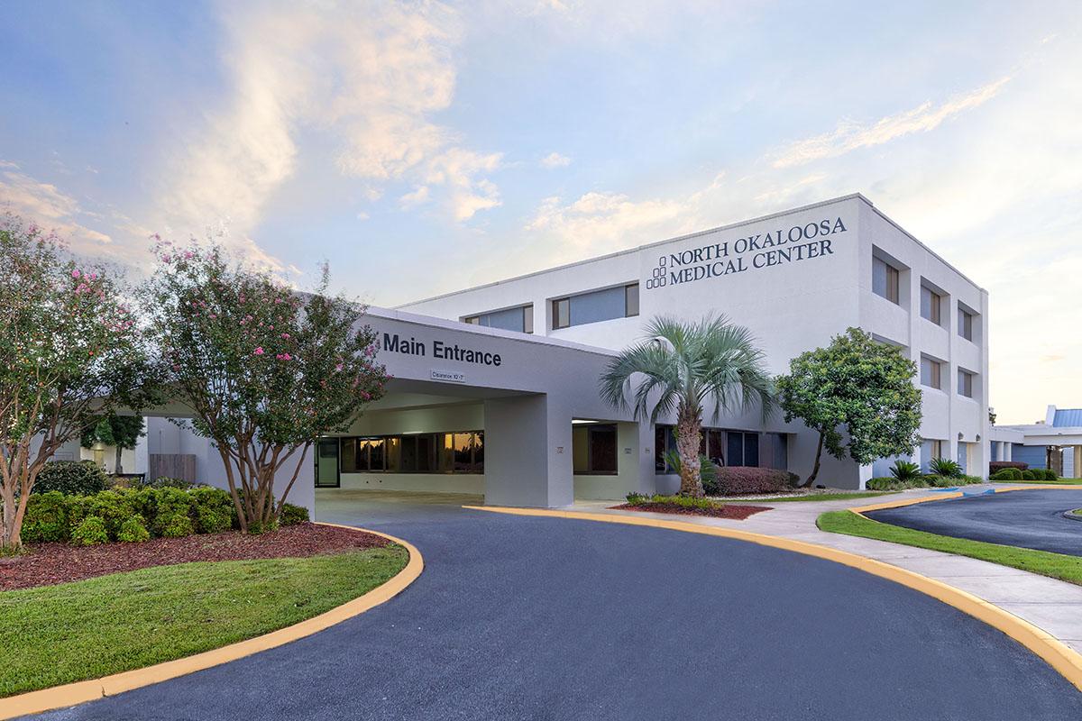 North Okaloosa Medical Center