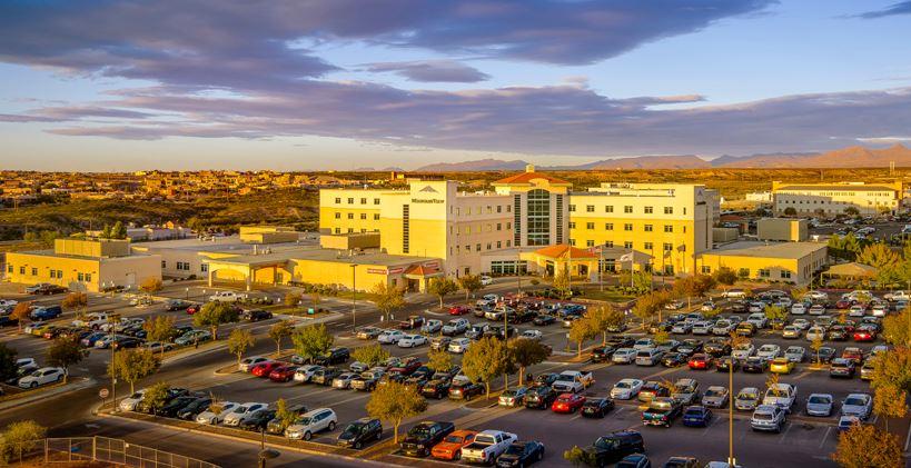 MountainView Regional Medical Center