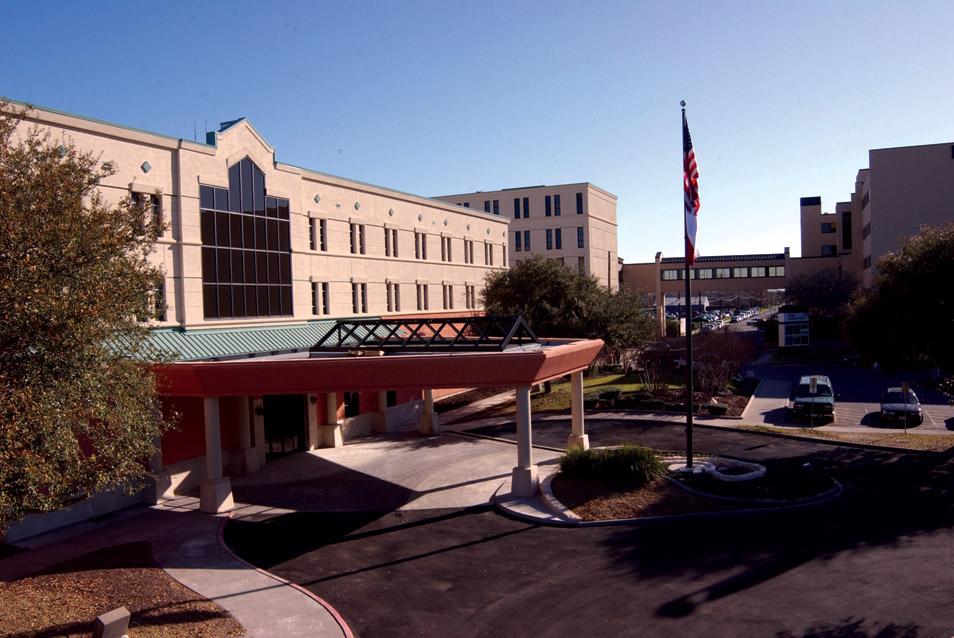 DeTar Hospital Navarro