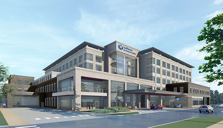 Lutheran Downtown Hospital